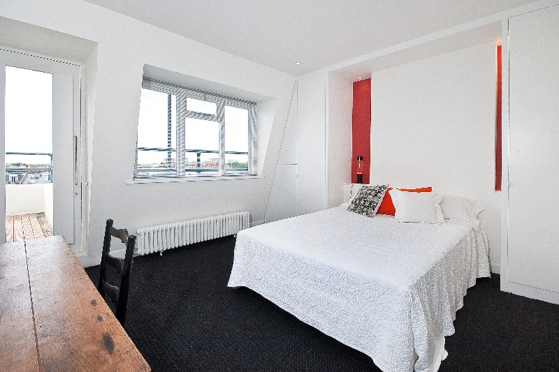 Warrington Crescent, London, W9
