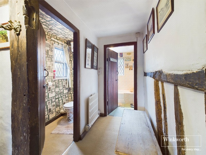 Paradise Road, Henley-on-Thames, Oxfordshire, RG9