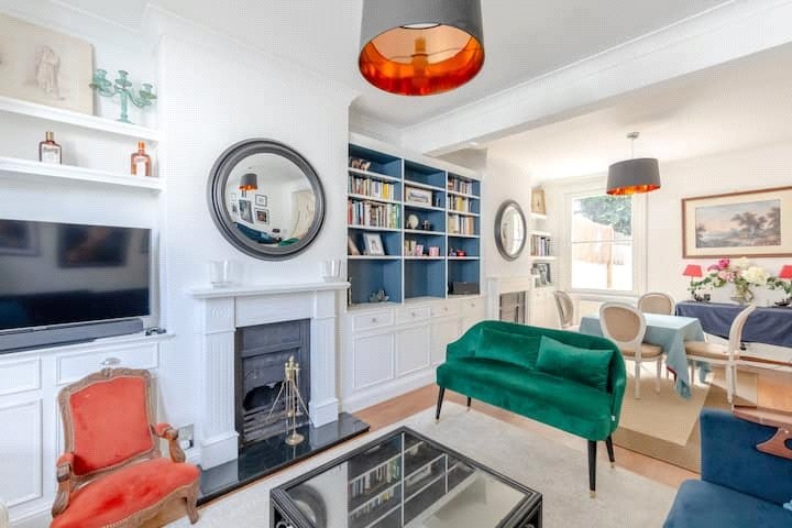 Burnthwaite Road, London, SW6