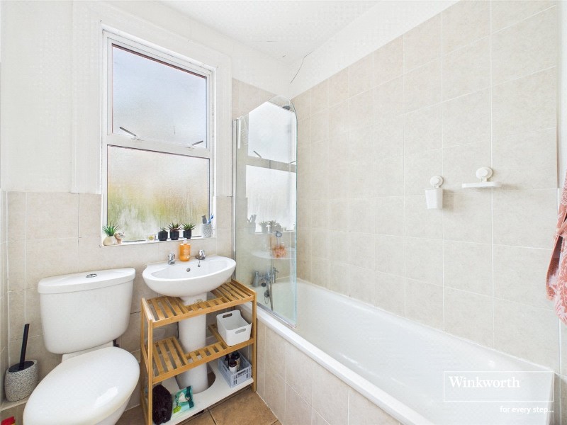 Dallas Road, Hendon, London, NW4