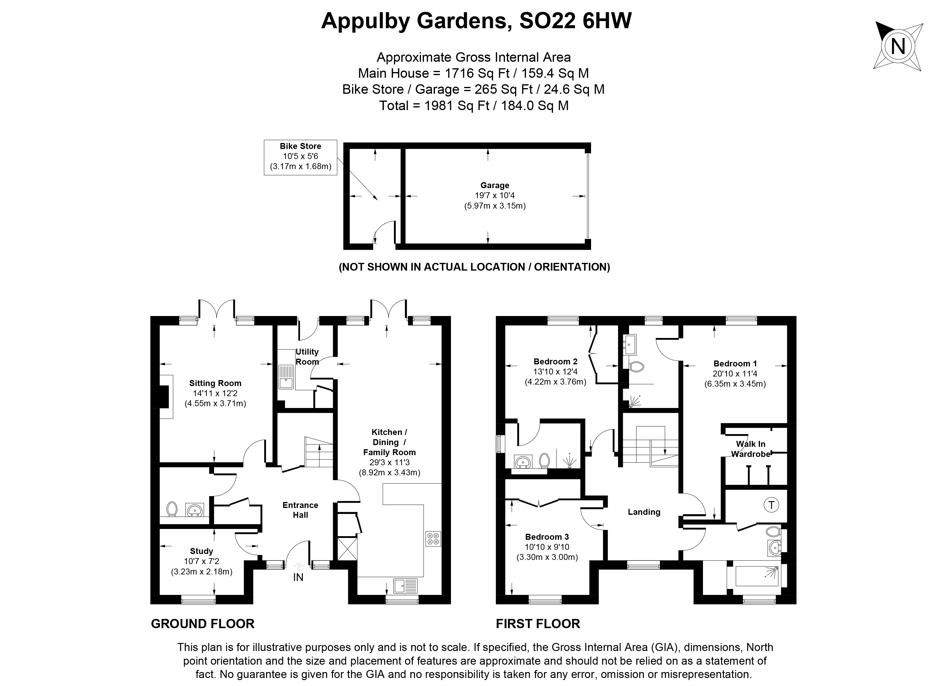 Floorplan