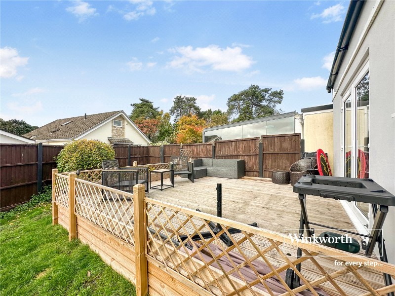 Dugdell Close, Ferndown, Dorset, BH22