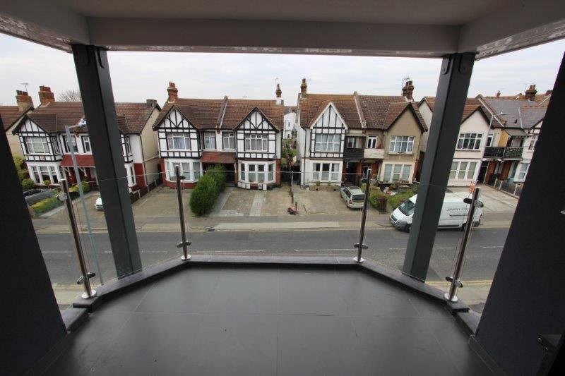 Balmoral Apartments, 30-36 Valkyrie Road, Westcliff-on-Sea, Essex, SS0