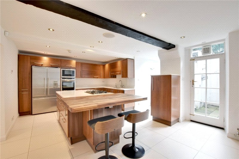 Crooms Hill, Greenwich, London, SE10