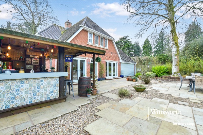 Wimborne Road East, Ferndown, Dorset, BH22