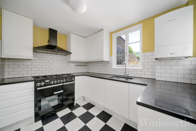 Edric Road, London, SE14