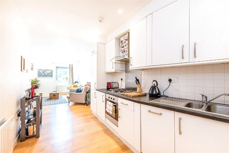 Grove Vale, East Dulwich, London, SE22