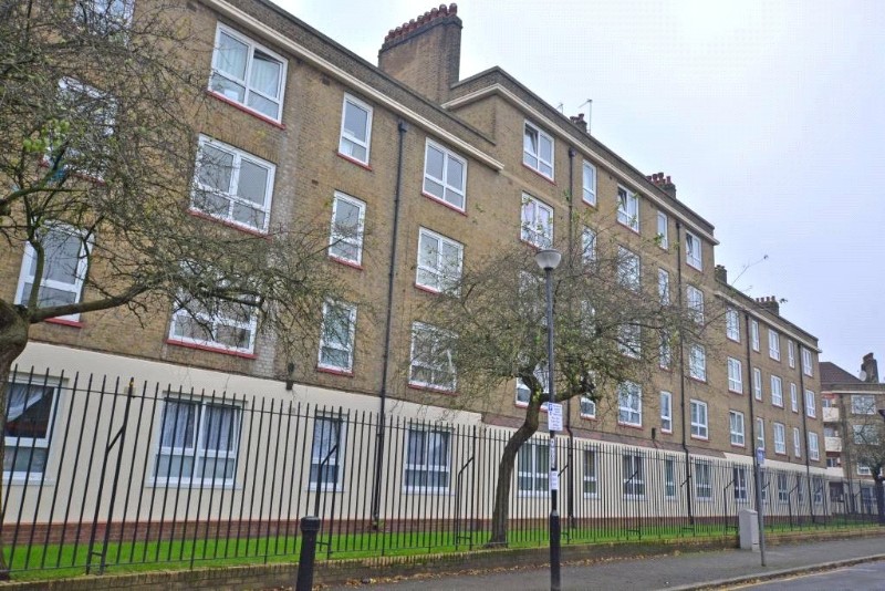 Bardsley House, Bardsley Lane, Greenwich, London, SE10