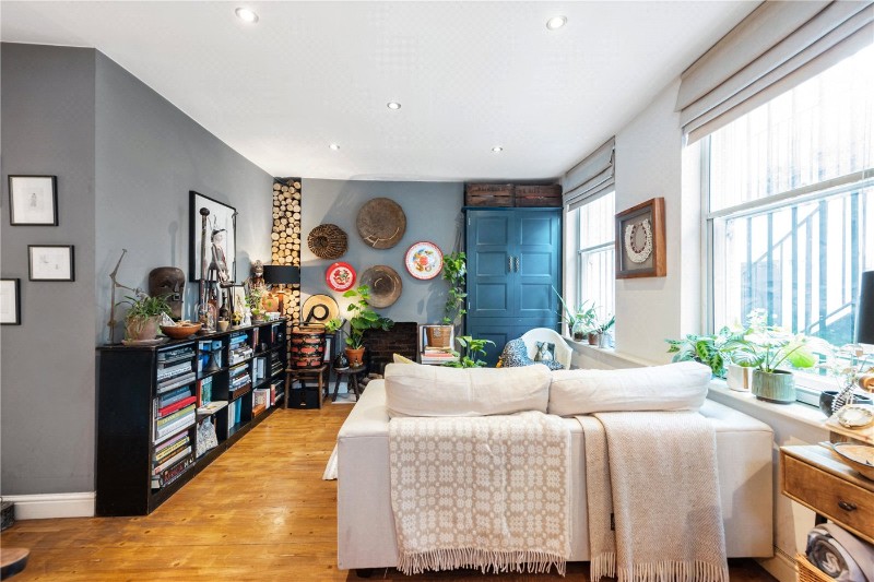 City Road, London, EC1V