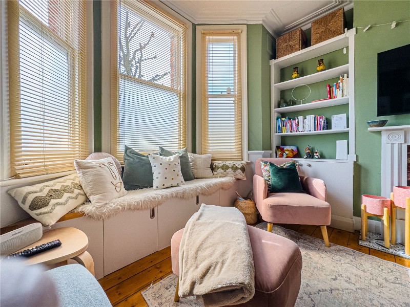 Ilbert Street, London, W10