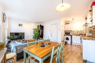 Crystal Palace Road, East Dulwich, London, SE22