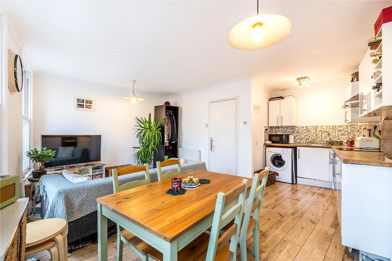 Crystal Palace Road, East Dulwich, London, SE22
