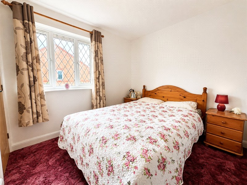 Winchester Way, Sleaford, Lincolnshire, NG34
