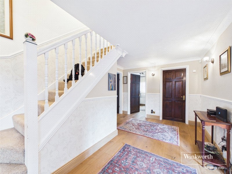 Long Grove, Upper Bucklebury, Reading, Berkshire, RG7