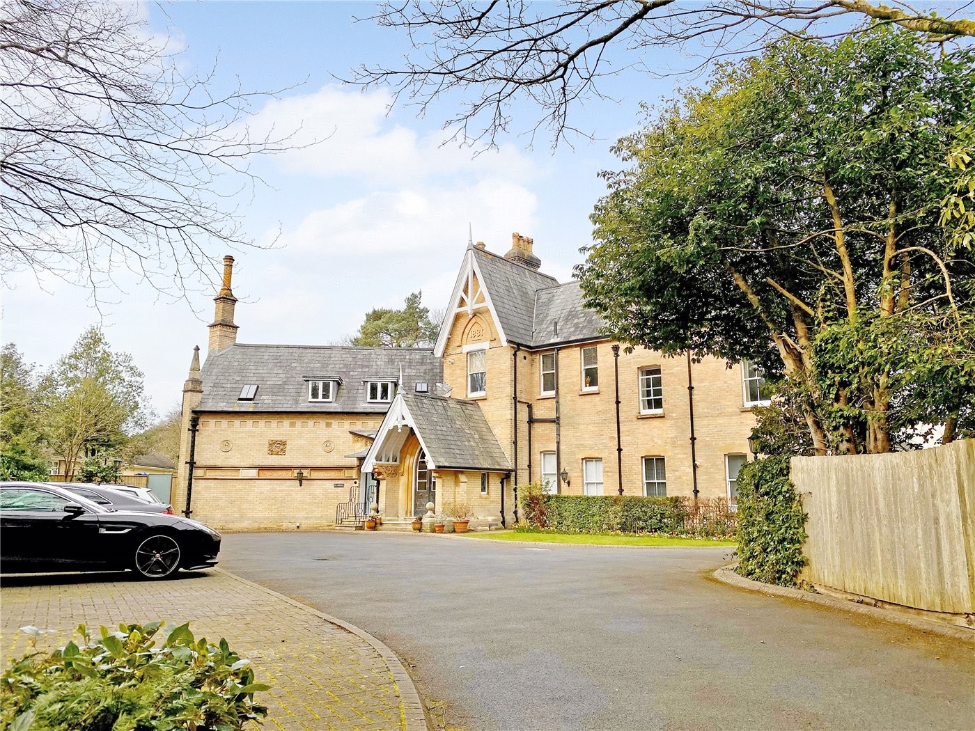 3 bedroom property for sale in Burton Road, Poole, Dorset, BH13 (Ref WBN210236) £520,000