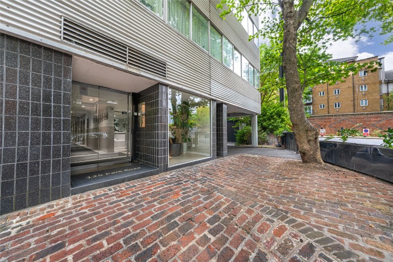 Park Road, St John's Wood, London, NW8