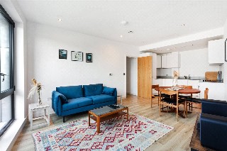 Buckhurst Street, London, E2
