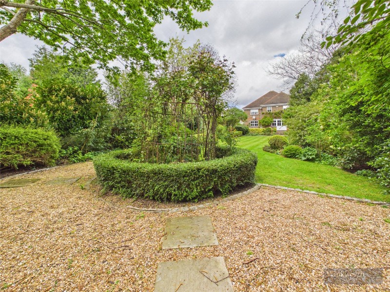 Coombe Lane West, Kingston upon Thames, KT2