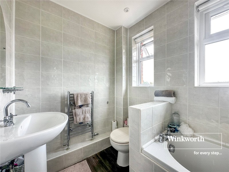 Mansfield Close, West Parley, Ferndown, Dorset, BH22