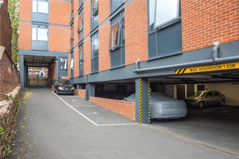 Trinity Court, Southernhay East, Exeter, Devon, EX1