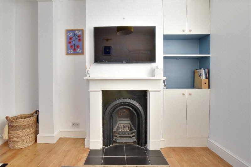 Randall Place, Greenwich, London, SE10