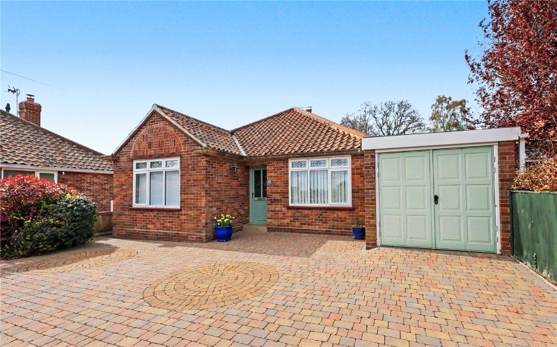 Westwood Drive, Hellesdon, Norwich, Norfolk, NR6