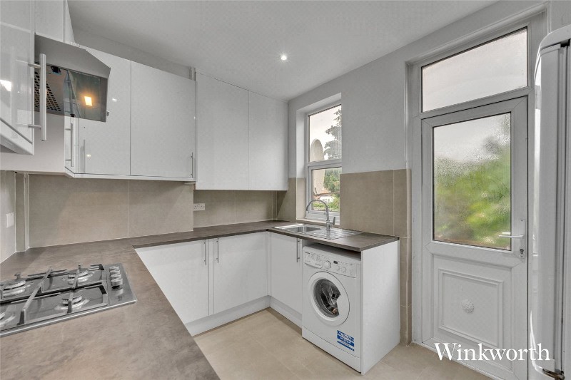 Mill Hill East, London, NW7
