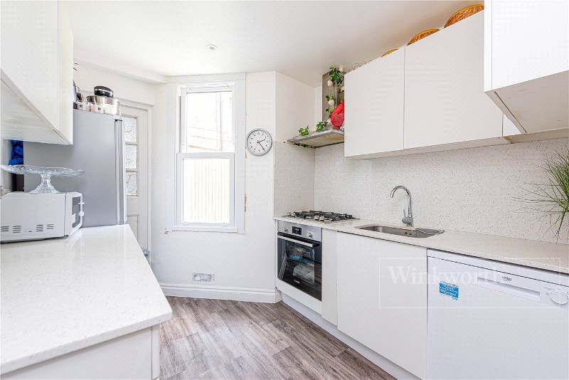 Harlesden Gardens, Harlesden, London, NW10