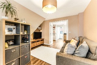Burgundy Gardens, Leamington Spa, Warwickshire, CV31