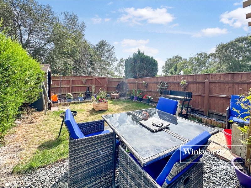 Tamar Close, Ferndown, Dorset, BH22
