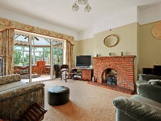 Blind Lane, Wimborne, Dorset, BH21