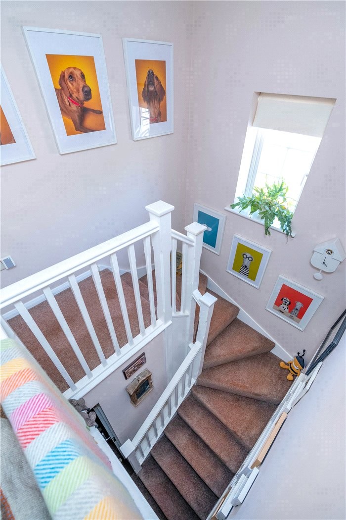 Cornfield Close, Deeping St. Nicholas, Spalding, Lincolnshire, PE11