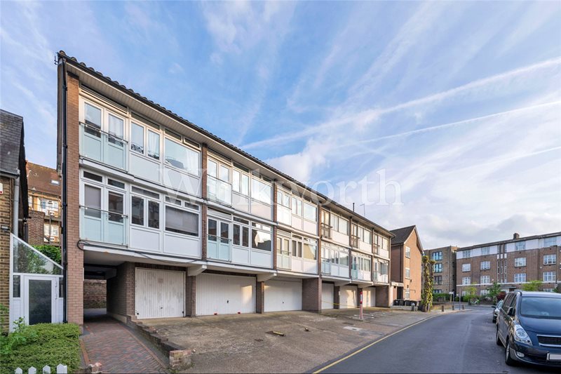 Highfield Road, London, NW11