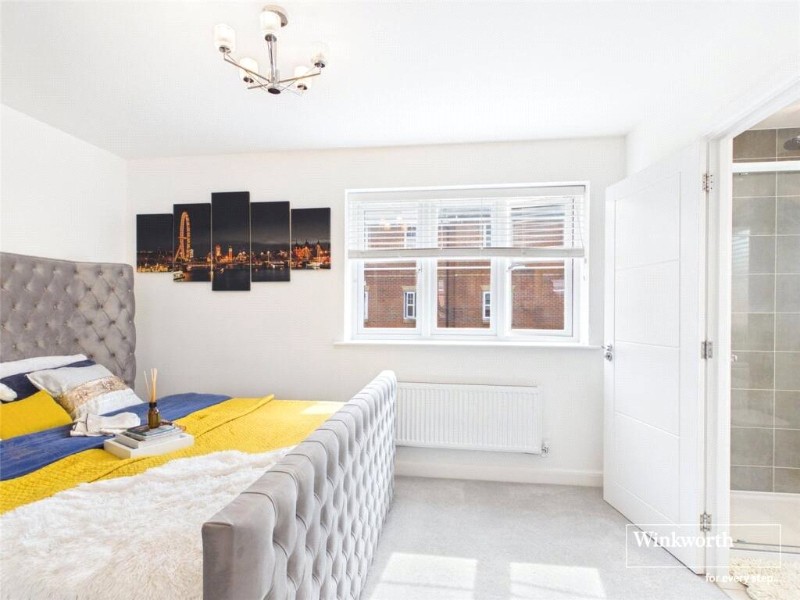 Equestrian Court, Arborfield Green, Reading, Berkshire, RG2