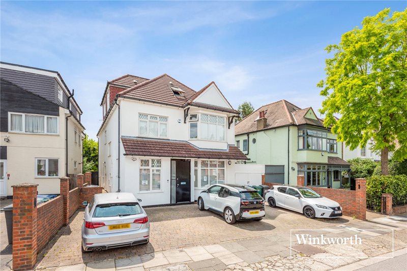 Mountfield Road, Finchley, London, N3