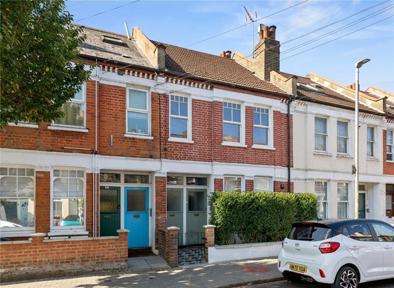 Coverton Road, London, SW17