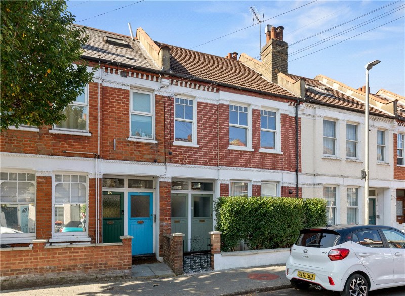 Coverton Road, London, SW17