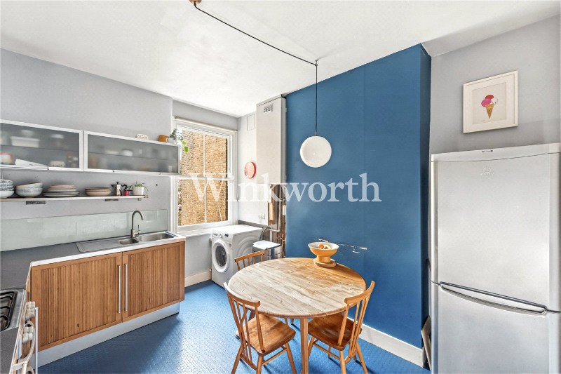 Downhills Park Road, London, N17