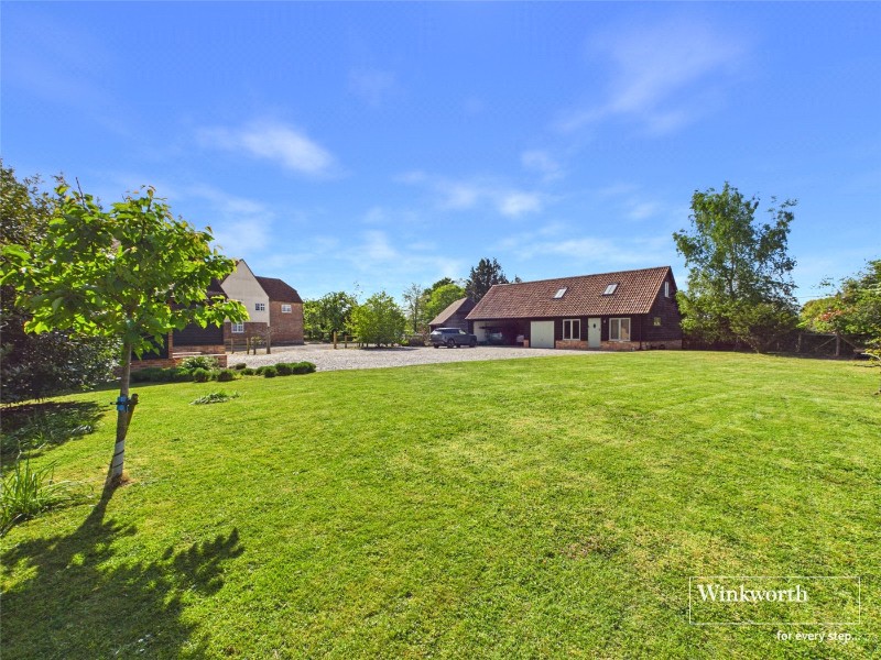 Webbs Lane, Beenham, Reading, Berkshire, RG7