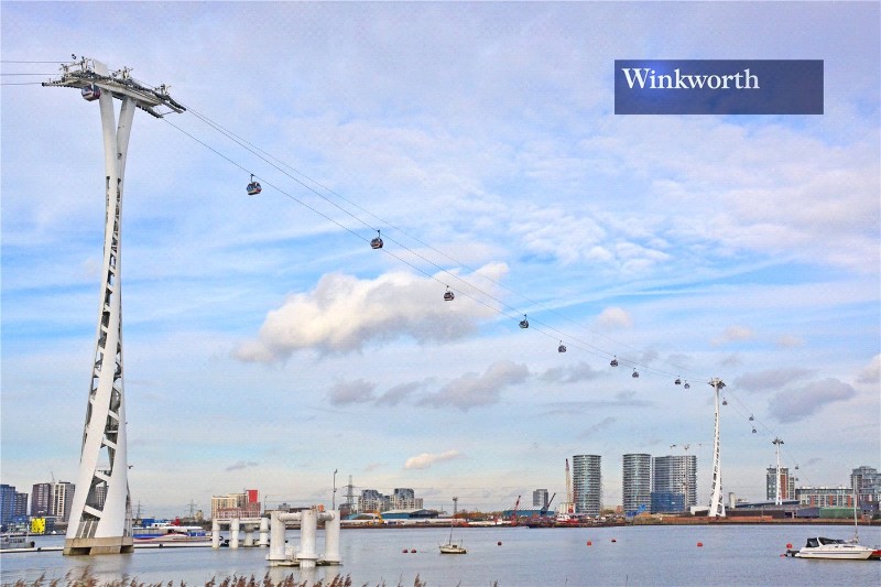 Wyndham Apartments, 67 River Gardens Walk, London, SE10