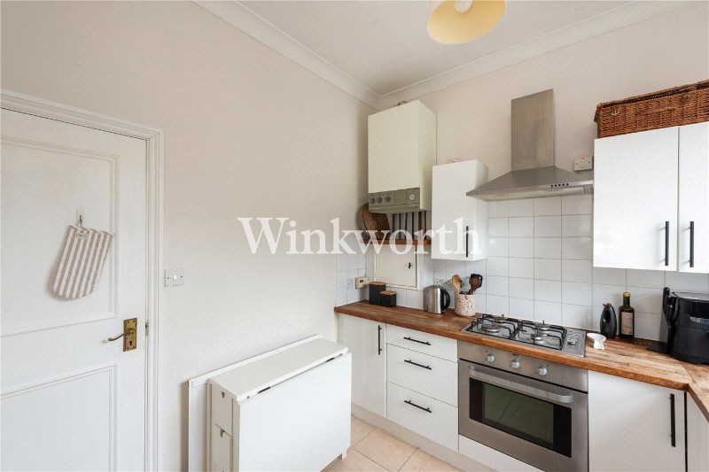 Alexandra Grove, London, N4