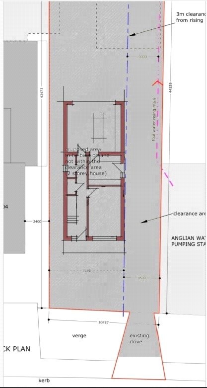 Pennygate, Spalding, Lincolnshire, PE11