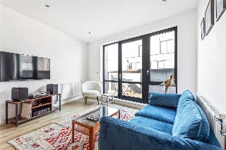 Buckhurst Street, London, E2