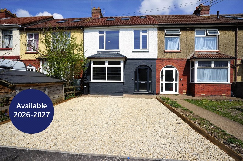 Fifth Avenue, Bristol, BS7