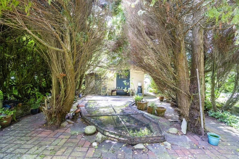 Piccadilly Lane, Shapwick, Near Wimborne, Dorset, DT11