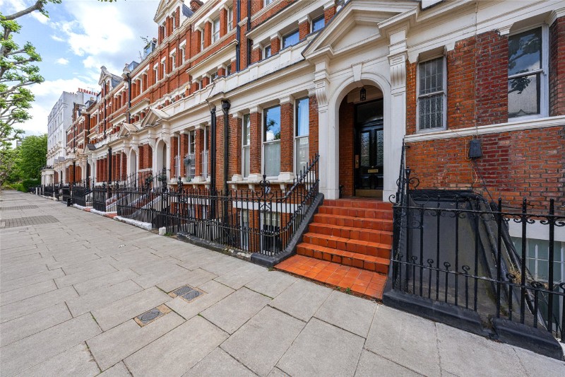 Sutherland Avenue, Maida Vale, London, W9
