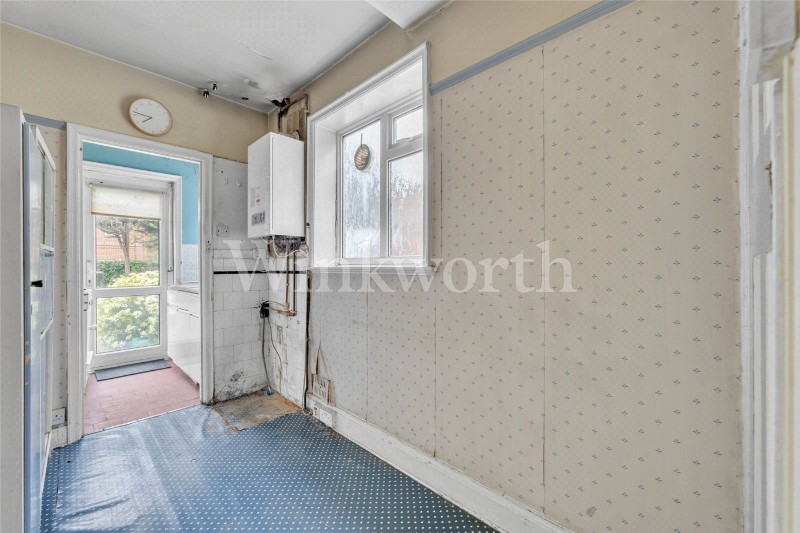 Pentland Close, London, NW11