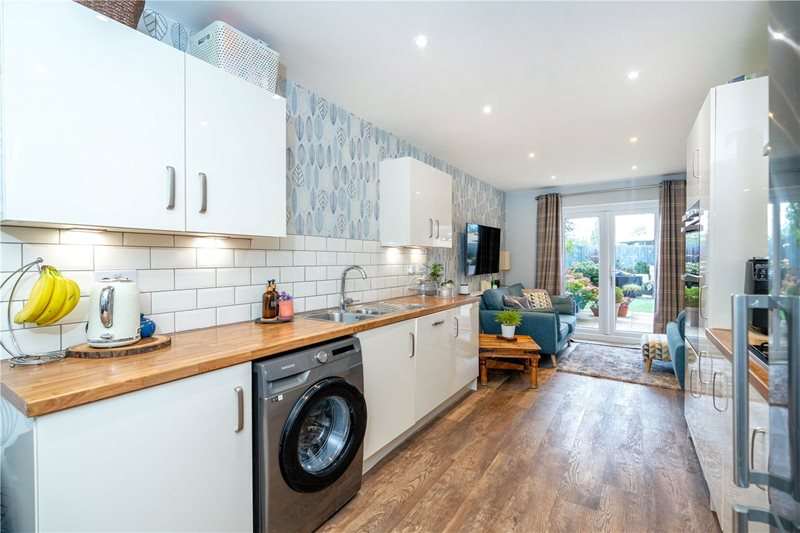 Great Northern Gardens, Bourne, Lincolnshire, PE10