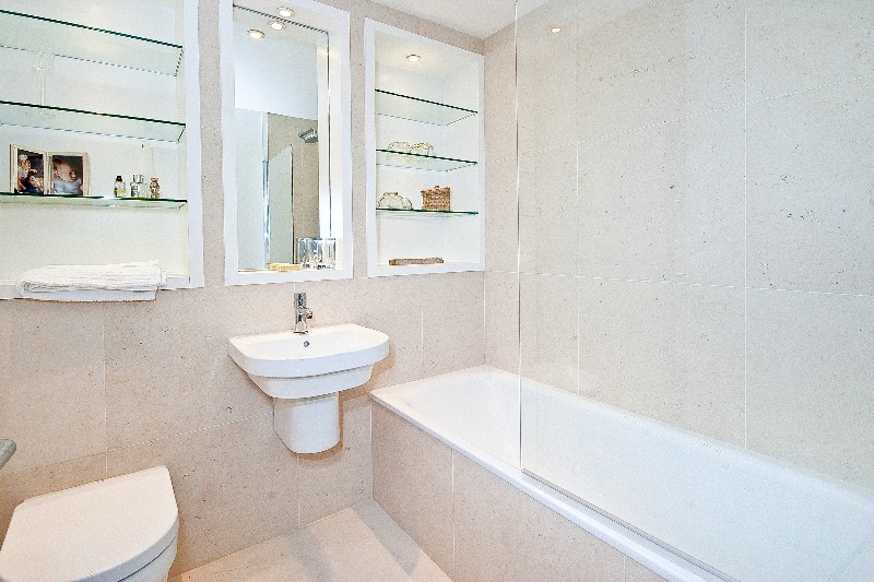 Warrington Crescent, London, W9