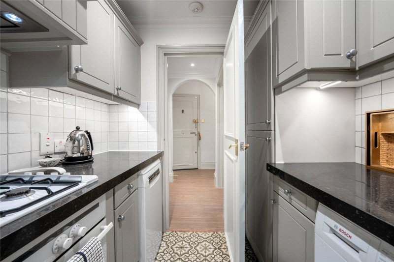 Clifton Gardens, London, W9